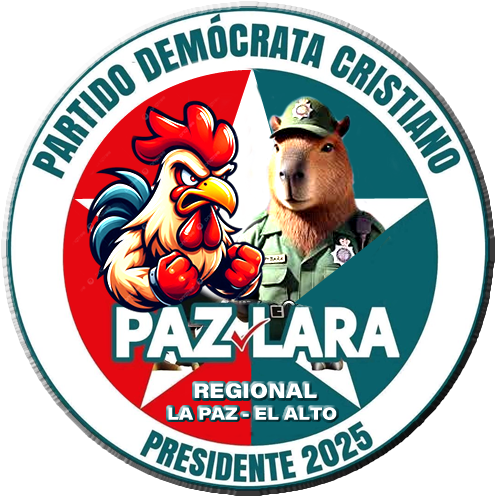 Inicio larapazlogo