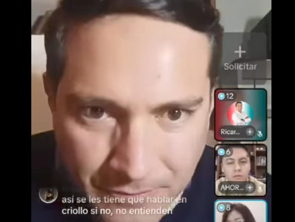 diputado de libre